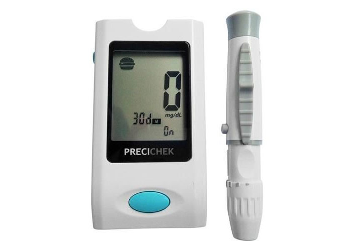 Máy đo đường huyết Precichek AC-300 + 50 que thử