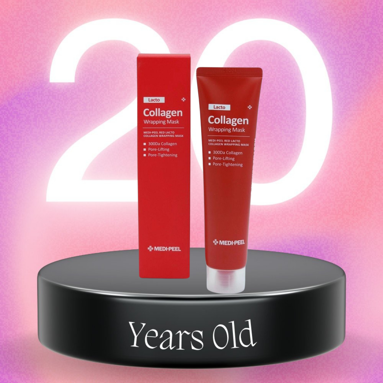 Mặt nạ lột medi peel red lacto collagen mask - 70g