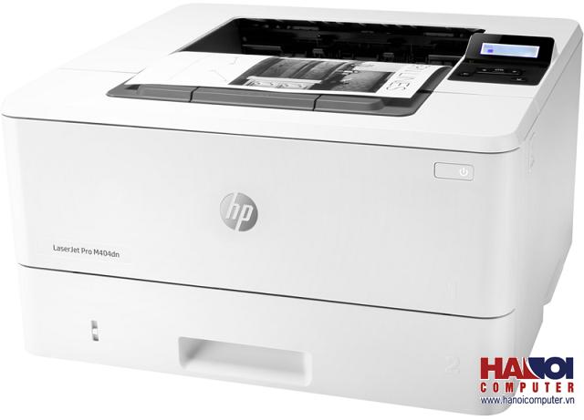 [Trả góp 0%]Máy In HP LaserJet Pro M404dn (W1A53A)