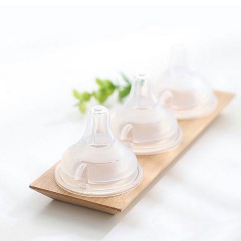 [FLASH SALE] Núm ti MOYUUM Hàn Quốc 9 (đủ size 1-2-3-4) - Hàng chính hãng