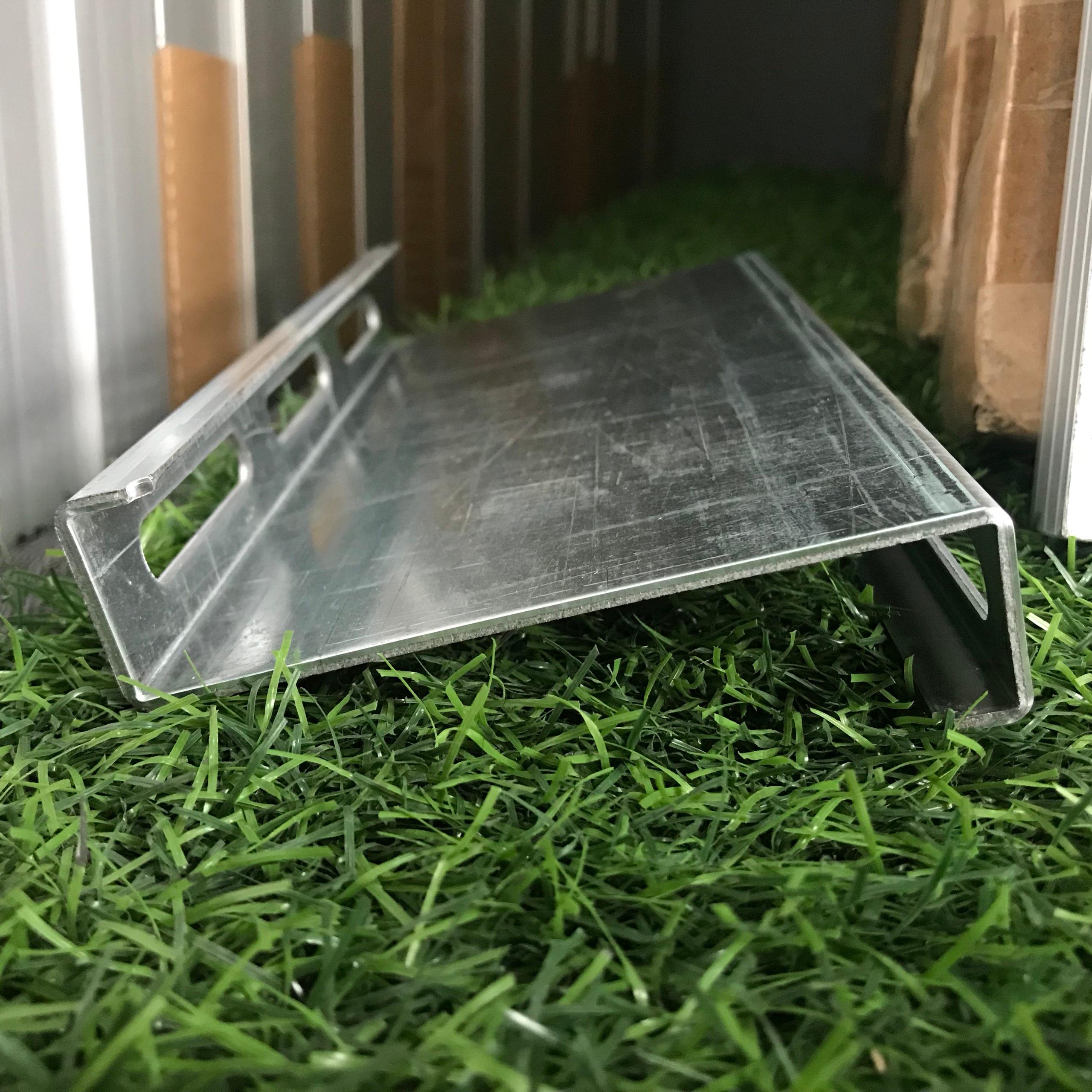 Pat z 10x30x0.12 cm for solar panel