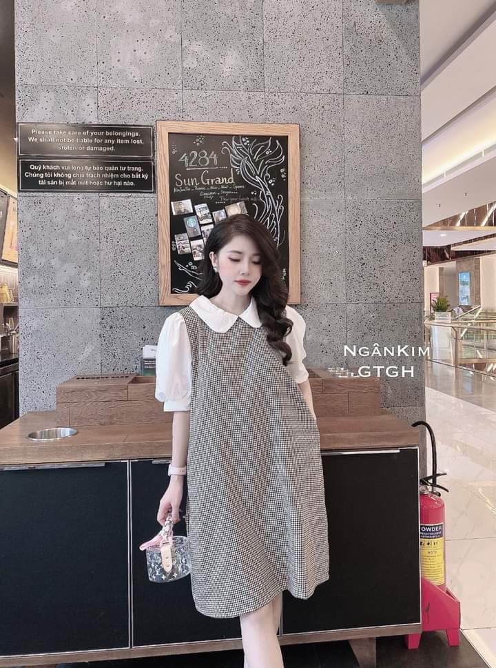 RẺ VÔ ĐỊCH] Váy bầu hè cộc tay mẫu mới-đầm bầu xinh thiết kế sang chảnh cho  mẹ bầu | Shopee Việt Nam