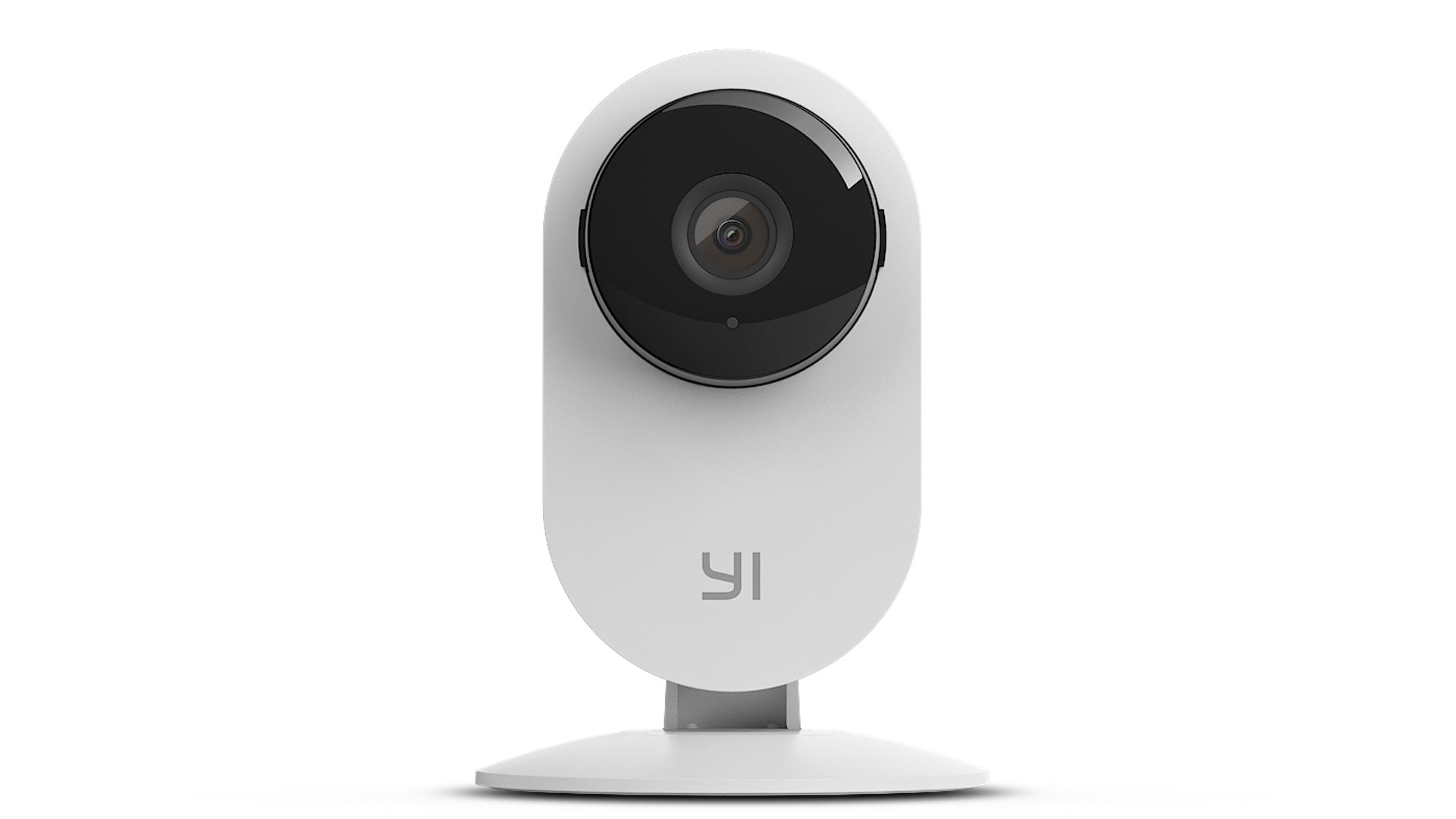 Camera quan sát Yi home security 720P (Bản quốc tế) - Digiworld phân phối