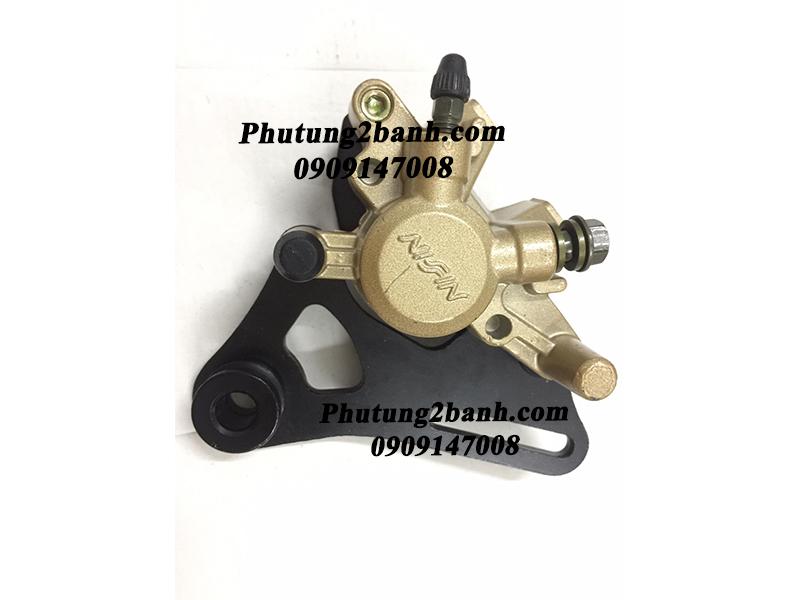 Heo dầu sau Exciter 135 đời 2010