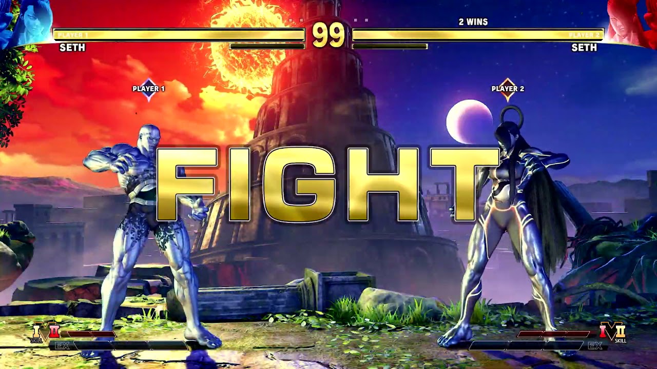 [HCM]Đĩa Game PS4 Street Fighter V Champion Edition EU