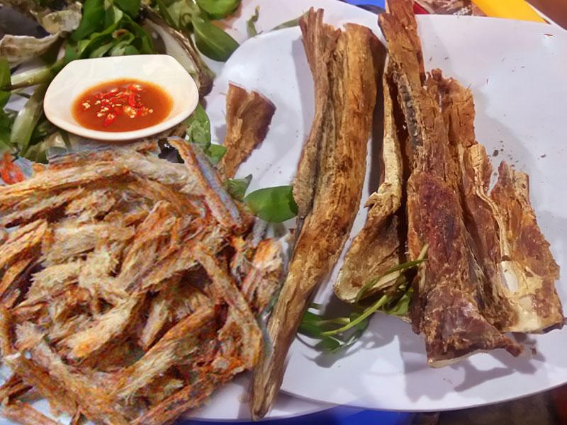 Khô Cá Đuối (bịch 500gr)