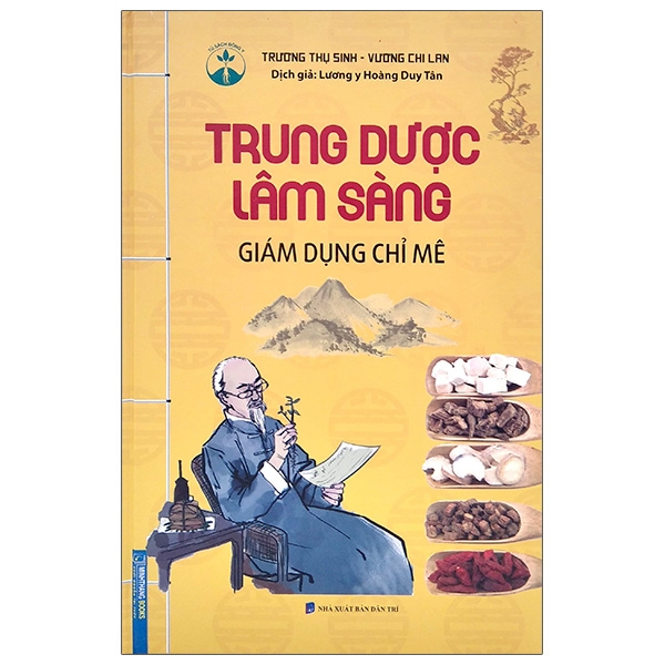 Fahasa - trung dược lâm sàng - giám dụng chỉ mê
