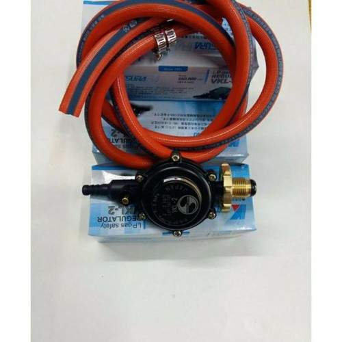 Van dây bếp ga Nhật Bản Katsura VL-2 ( hàng nhập khẩu)