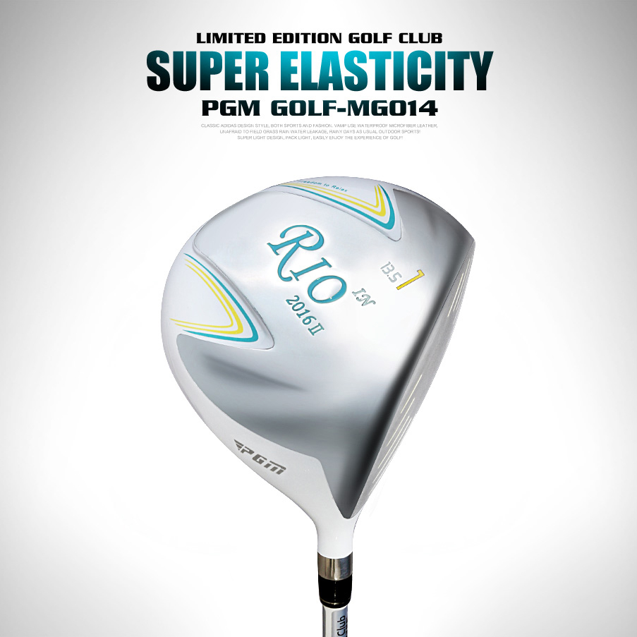 Gậy Driver Nữ - PGM RIO II - LG014