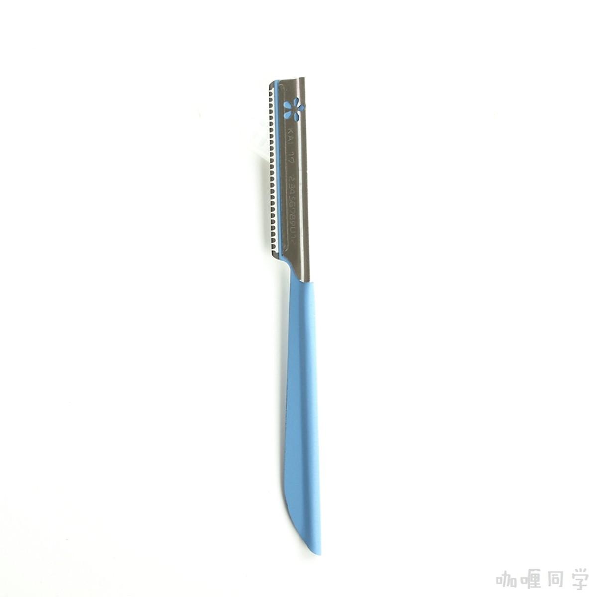 Set 5 dao cạo cho nữ KAI (có lớp bảo vệ) Hàng Nhật