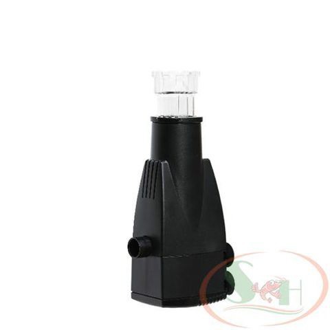 Lọc váng trộn co2 Ista Powered Surface Skimmer Reactor hòa tan co2 bể thủy sinh cá tép