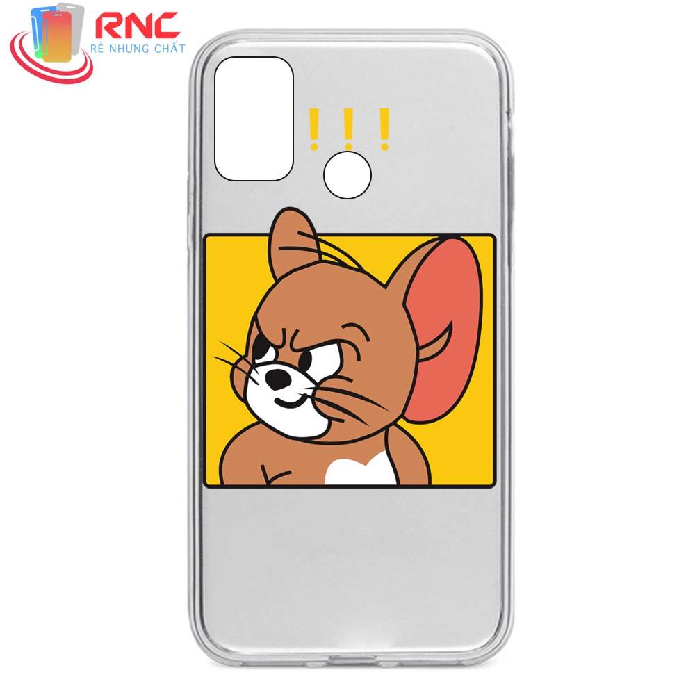 [HCM]Ốp lưng Vsmart Joy 4 các nhân vật hoạt hình dẻo trong Silicone in hình(sản phẩm có 8 mẫu)