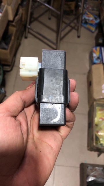 IC xe Victoria + Elizabet đời lửa Bình zin hãng SYM