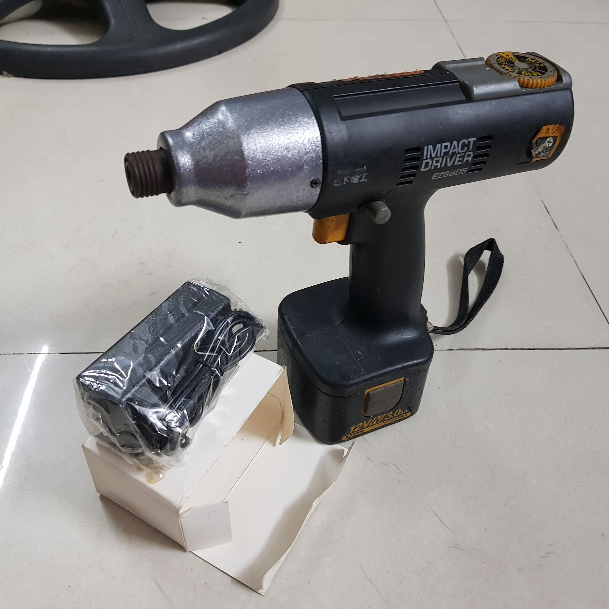 Máy bắn vít National Ez6605 nội địa Nhật