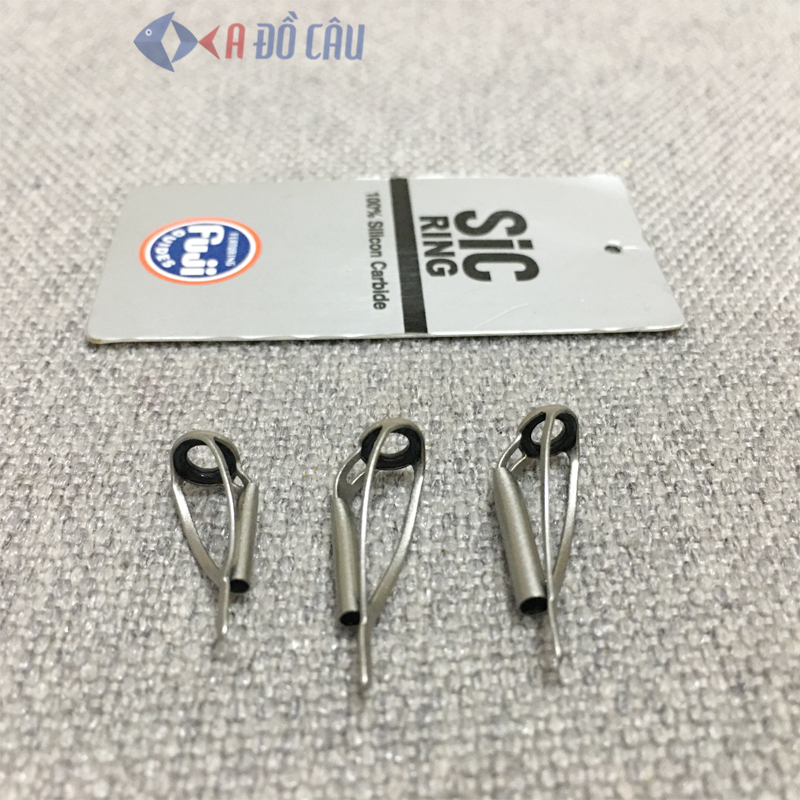 Khoen đầu Pu cần câu lure Fuji Sic