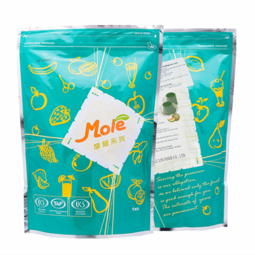 [HCM]Bột Maulin Flan Dưa Gang (Mole)