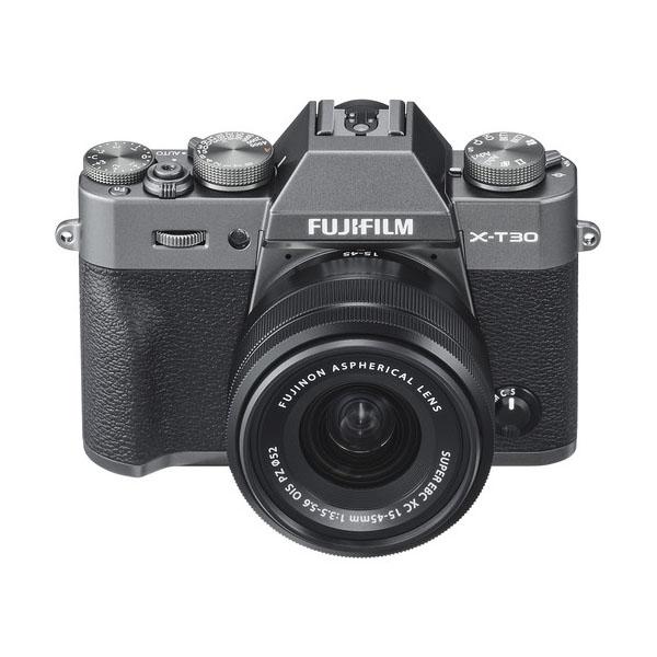 Giá Tiết Kiệm Để Sở Hữu Ngay Máy Ảnh Fujifilm X-T30 + KIT 15-45mm - Bảo Hành Toàn Quốc 24 Tháng Giá Tiết Kiệm Để Sở Hữu Ngay Máy Ảnh Fujifilm X-T30 + KIT 15-45mm - Bảo Hành Toàn Quốc 24 Tháng
