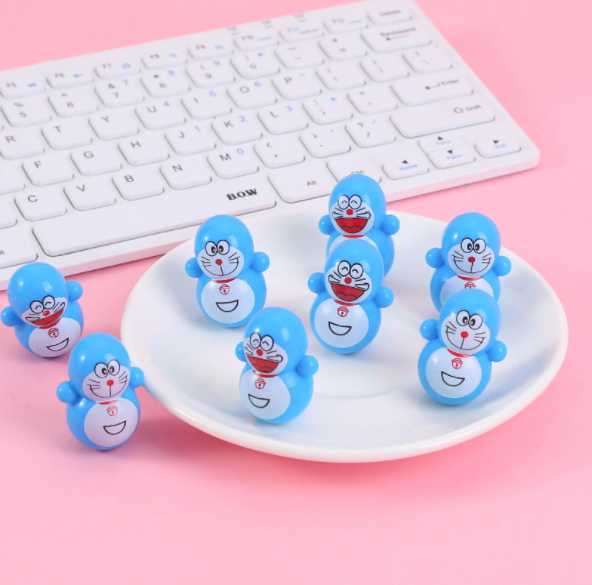 Đồ Chơi Trẻ Em Lật Đật Doraemon MINI