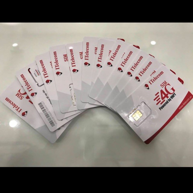 [HCM]Sim Số Itelecom Lấy Mã Code Giá Rẻ