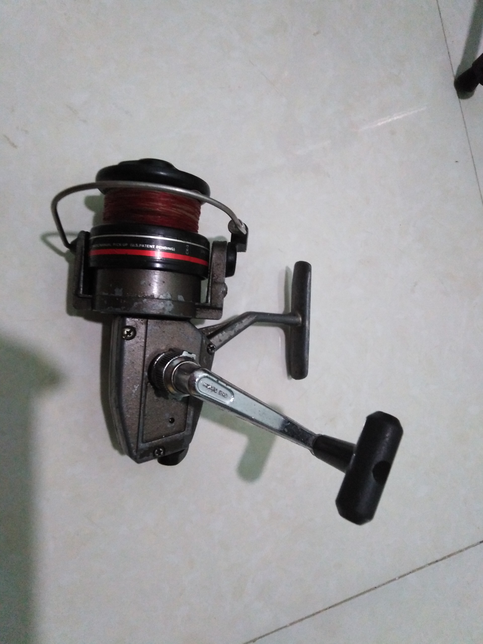 Máy câu Ryobi 4000 japan