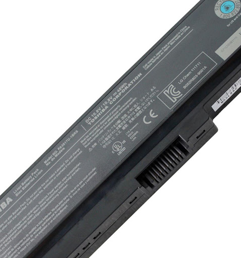 Pin Laptop Toshiba Satellite C640, C645