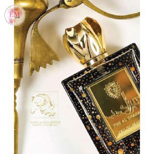 Tinh dầu nước hoa DuBai Tibr Al Dhahab