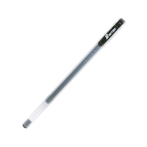 Bút gel bitex 0.5mm g04 - mực đen