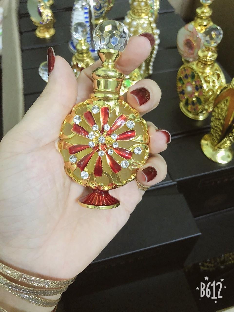 Tinh Dầu Nước Hoa Dubai