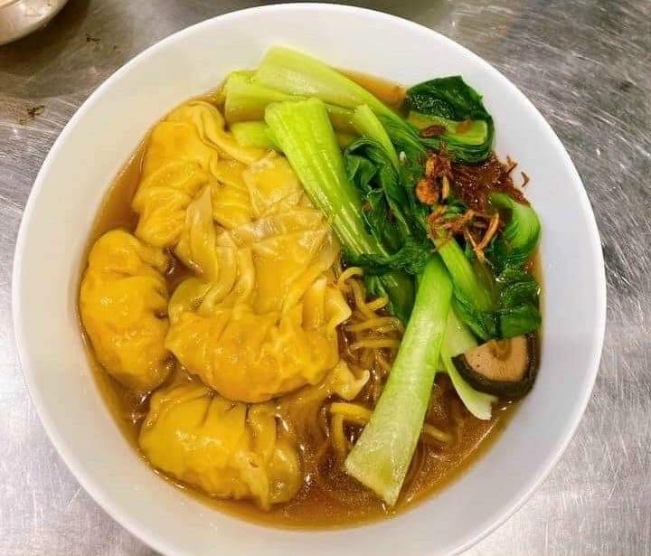 Dimsum Sủi cảo tôm thịt - 900gam 24 viên