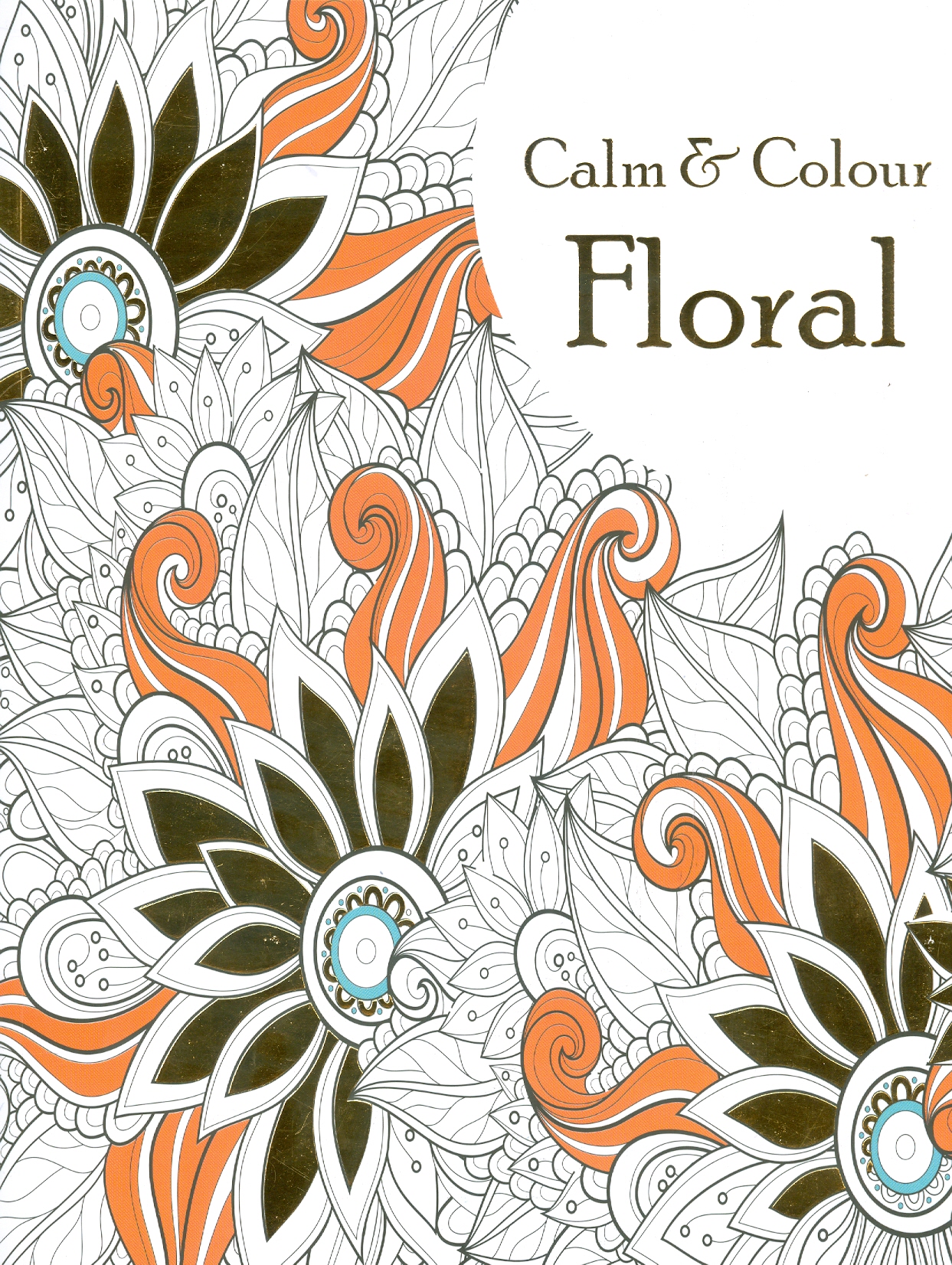 Calm & Colour Floral