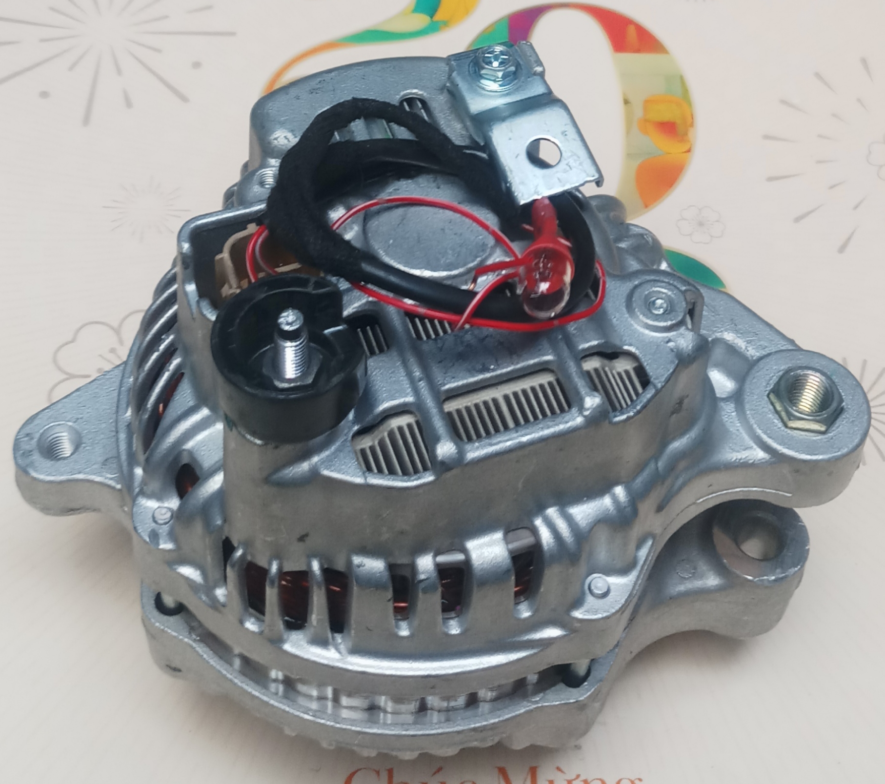 Máy phát    , honda s600  12v    80 AMP....Hàng nhật