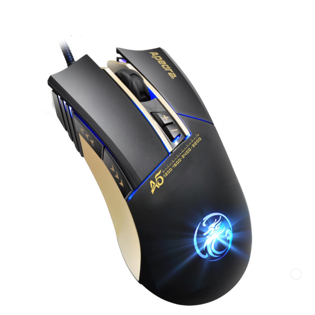 Chuột Máy Tính Chuyên Game APEDRA A5
