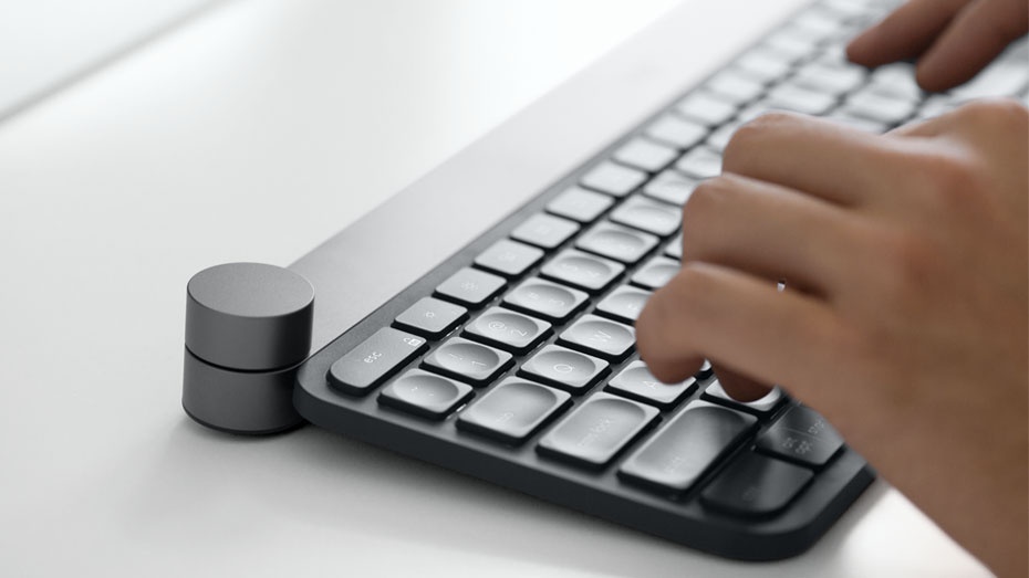 Logitech Mx Mechanical Wireless Keyboard Tactile 2026