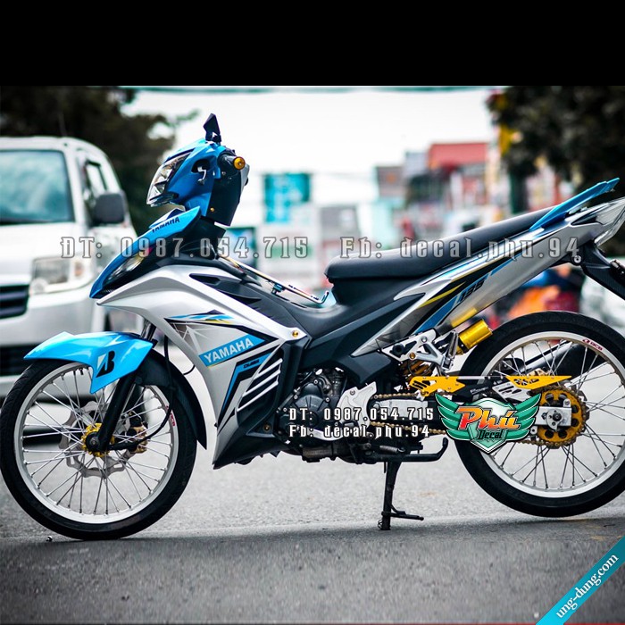 Tem rời Ex 135 2011-2014 bạc xanh (p)|mẫu mã đa dạng|chi tiết sắc nét|nhận làm Tem rời theo yêu cầu, cam kết hàng đúng với hình mô tả