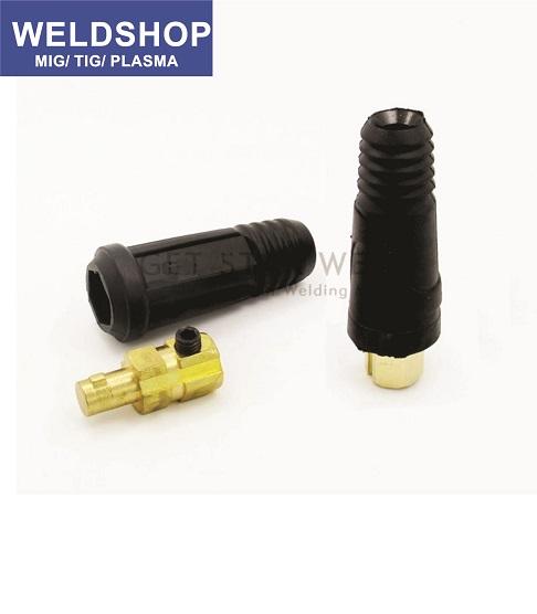 GIẮC NỐI NHANH MÁY HÀN GIẮC ĐỰC 35-50