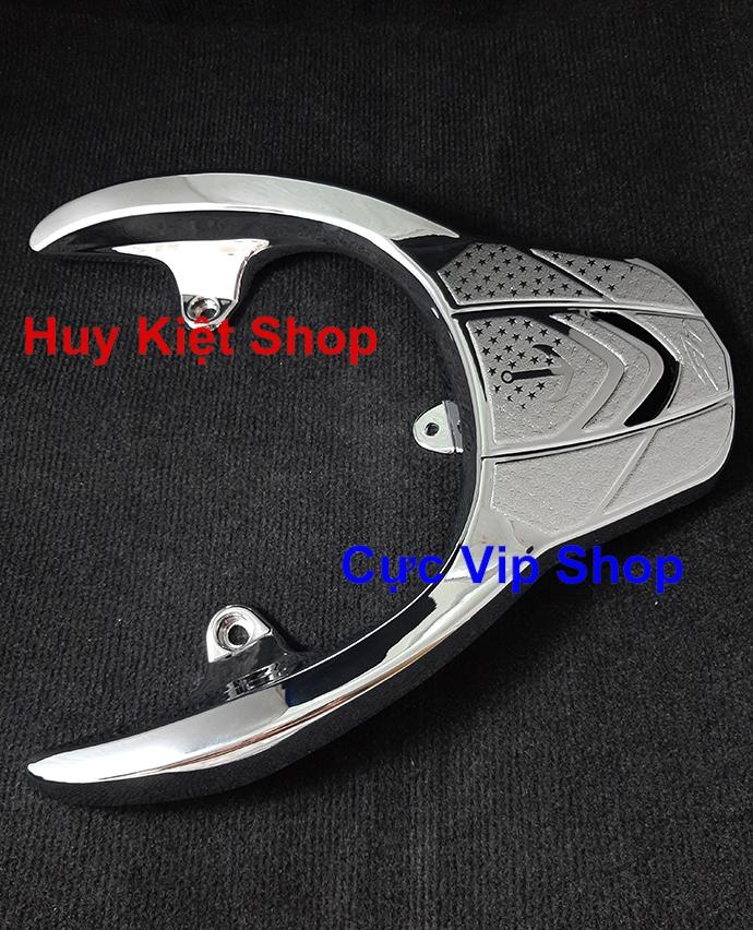 [HCM]Chụp Cảng Sau SH Mode Xi Inox Đẳng Cấp MS2130