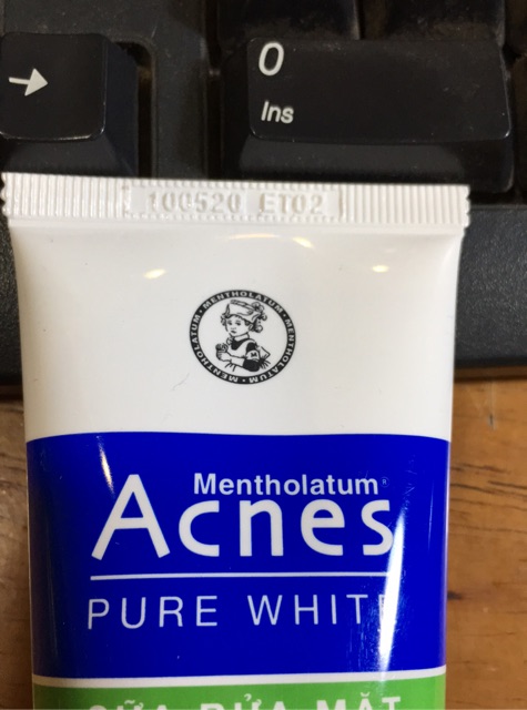 Acnes Pure White – Sữa Rửa Mặt Dưỡng Trắng