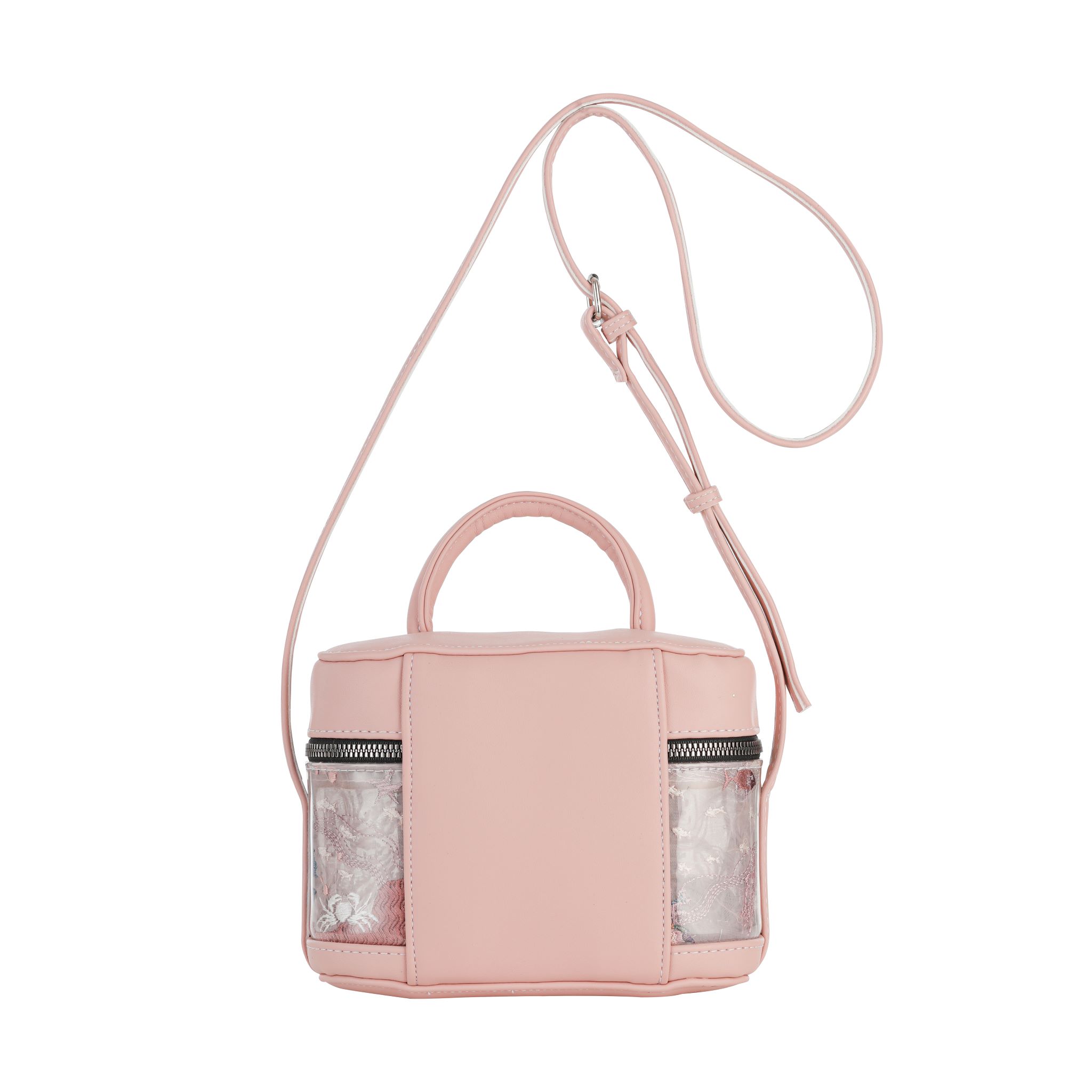 Túi xách NGAOS Ocean Child Pink - medium size