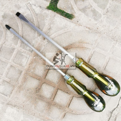 Tua Vít Đóng Cán Trong Tròn Dẹp Đủ Size