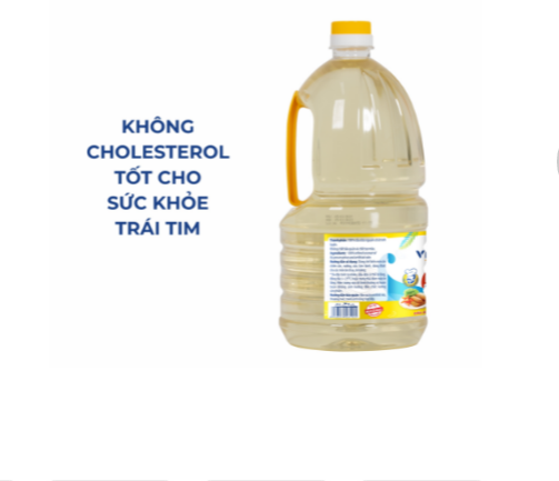 Dầu Dừa Tinh Luyện Vietcoco 2L