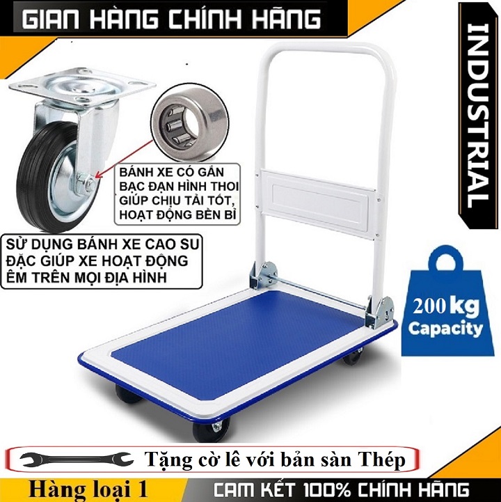 Xe đẩy hàng