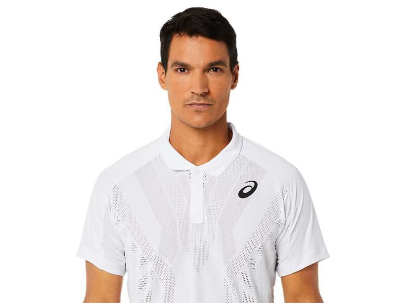Áo Polo Thể Thao Asics Nam 2041A193.100