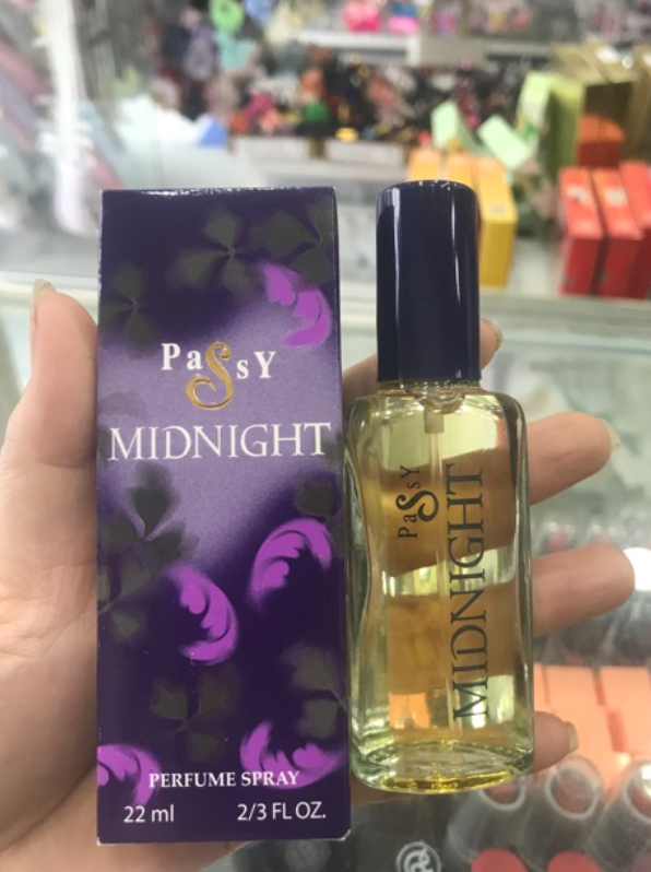 Nước Hoa Passy Midnight Thái Lan 22ml