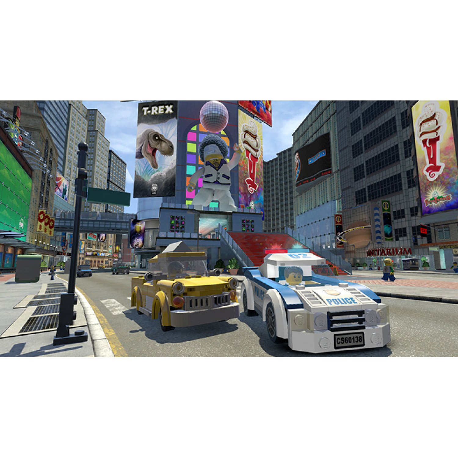 LEGO City: Undercover - Cho Máy Nintendo Switch