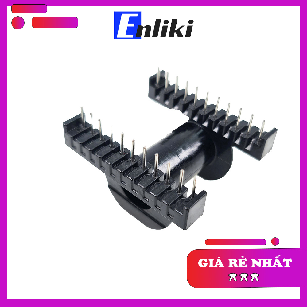 Khuôn Nhựa EC49 Nằm (11+11)