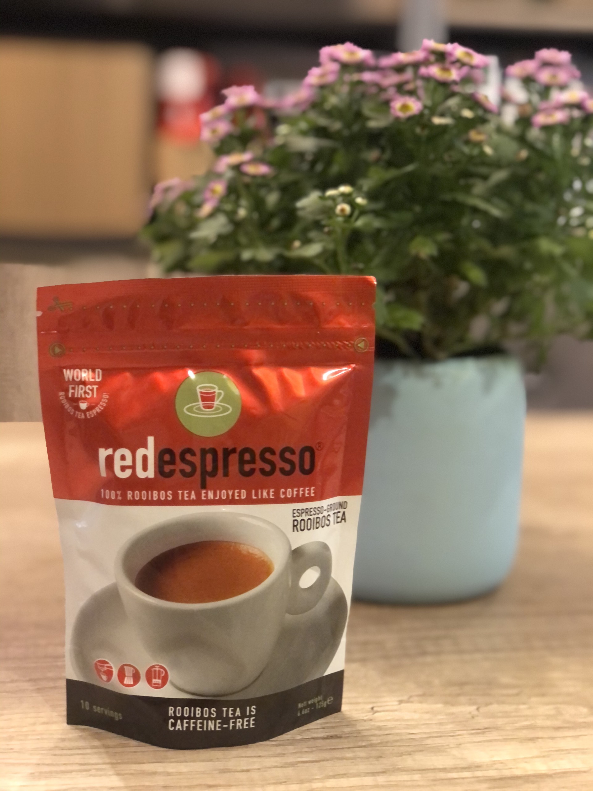 Trà Đỏ Rooibos Redespresso 125g - Red Tea