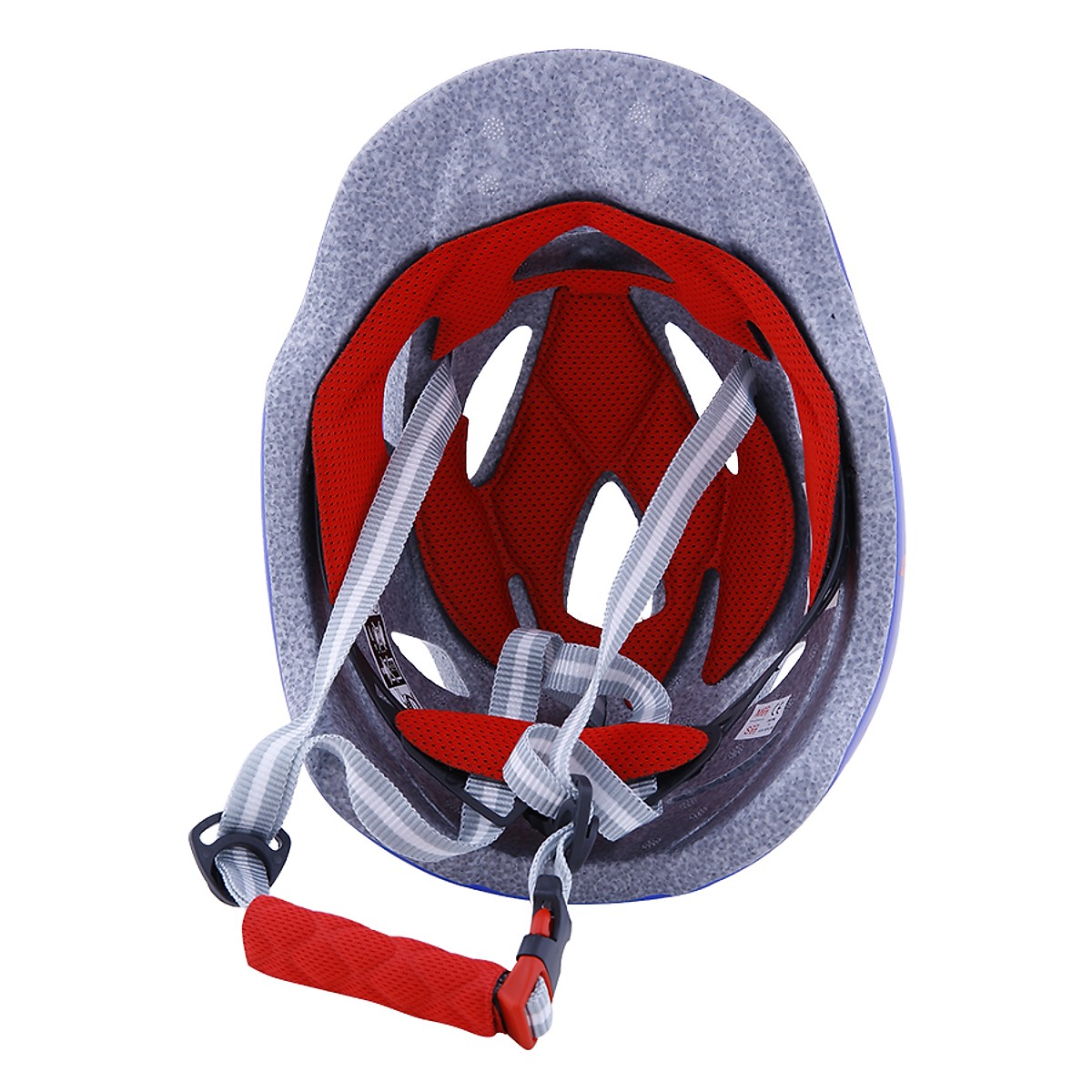 Nón Bảo Hiểm Xe Đạp Baby Basecamp (Spider men) SK-006