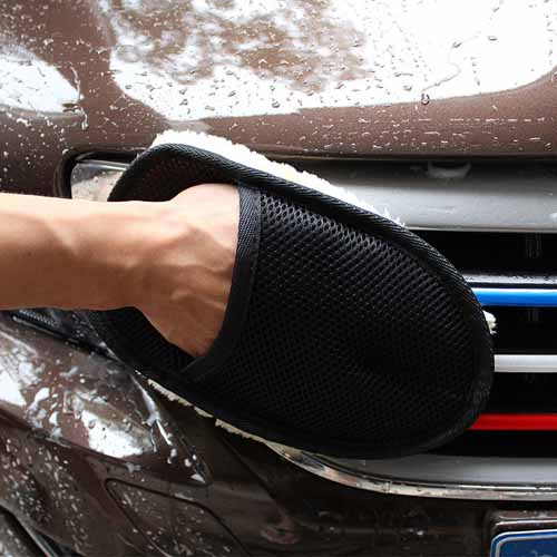 CHIẾC GĂNG TAY RỬA XE LÔNG CỪU