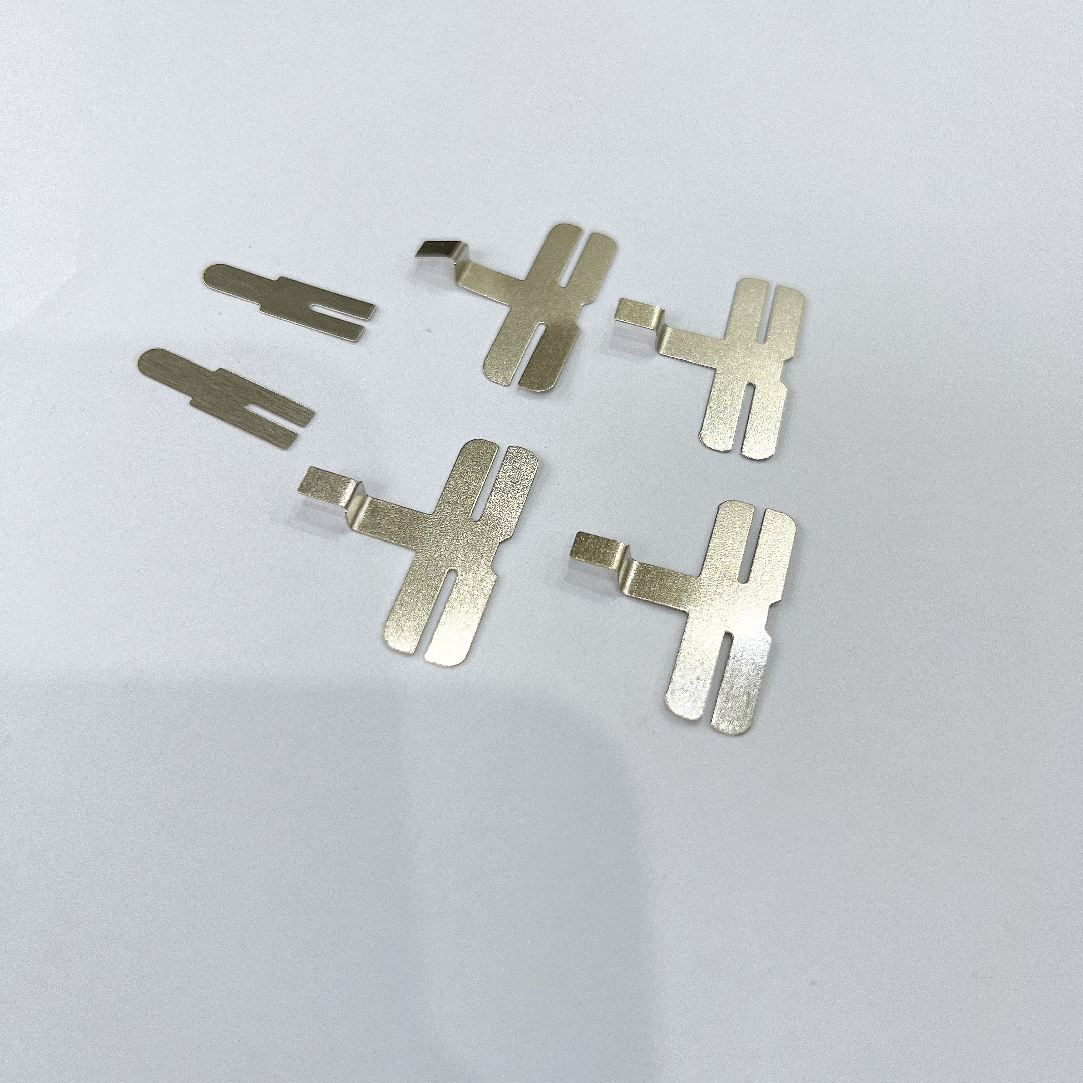 Kẽm Hàn Pin 5 cell 18650 Hình Ảnh Thực Tế