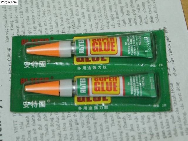 Keo Dán Đa Năng Super Glue Alteco